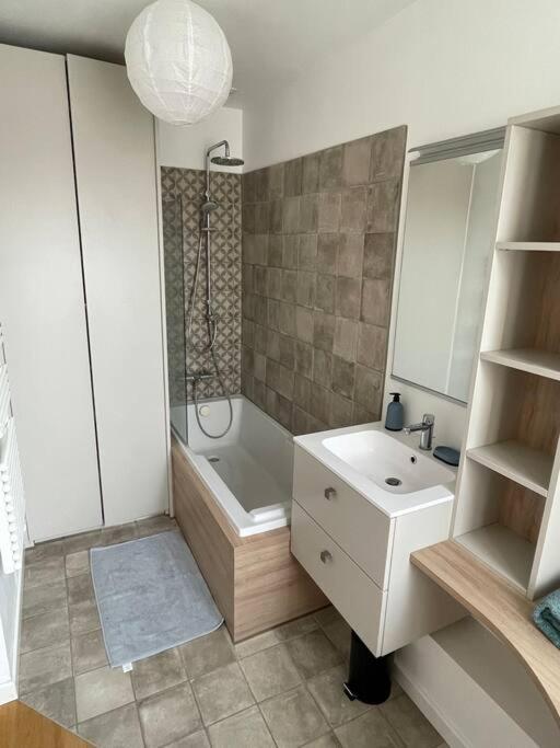 Appartement Le Belvedere Wimereux