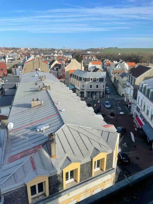 Appartement Le Belvedere Wimereux