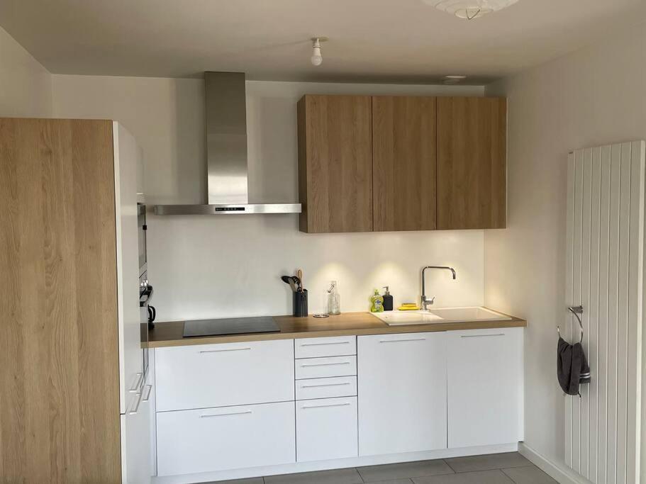 Appartement Le Belvedere Wimereux